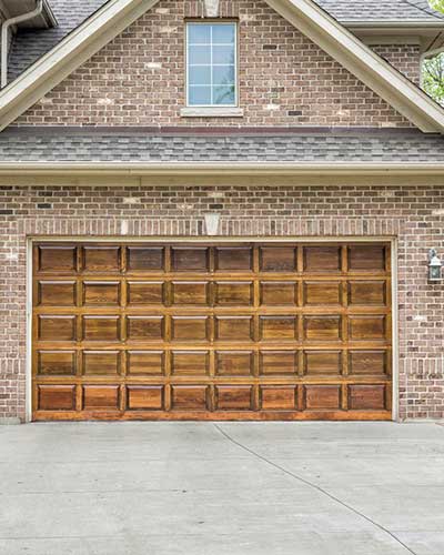 Alameda garage door installation