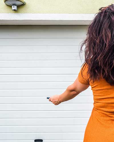 Alameda garage door opener