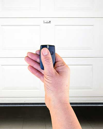 Alameda garage door opener